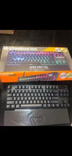 SteelSeries Apex Pro TKL, Computers en Software, Toetsenborden, Ophalen, Gaming toetsenbord, Steelseries Apex pro, Zo goed als nieuw