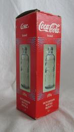 Coca-Cola flesje 1997 Hutchinson Bottle Replica., Ophalen of Verzenden, Nieuw, Verpakking