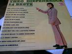 THEO DIEPENBROCK LP 14 BESTE, Verzenden, Zo goed als nieuw, 12 inch, Levenslied of Smartlap