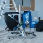 Graco GX FF Cordless airless verfspuit machine op accu s!., Ophalen, Nieuw
