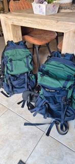 Rugzak 55  ltr 2 X, Sport en Fitness, Bergsport en Wandelen, Ophalen of Verzenden, Rugzak