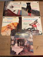 Sprookjes van de Efteling - 5 LP's, Ophalen of Verzenden, Gebruikt, Verhaal of Sprookje