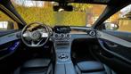 Mercedes C160 AMG Line | Night Package | Dealer-onderhouden, Achterwielaandrijving, 74 €/maand, 4 cilinders, Zwart