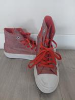 Converse All Stars - Rode Sneakers, Converse, Ophalen of Verzenden, Sneakers of Gympen, Gedragen