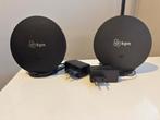 Super Wifi 2.0 KPN, 2 stuks, Computers en Software, WiFi-versterkers, Ophalen of Verzenden, Zo goed als nieuw, KPN Super Wifi 2