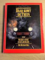 Boek – Daar komt de trein, Ophalen of Verzenden, Zo goed als nieuw, Trein, Boek of Tijdschrift