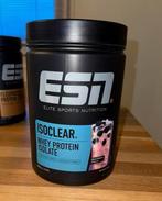 ESN Isoclear Whey Protein Isolate Blackberry, Ophalen of Verzenden, Zo goed als nieuw, Poeder of Drank