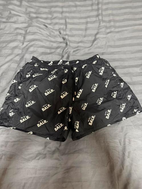 Zwembroek BALR maat S, Kleding | Heren, Badmode en Zwemkleding, Zwemshort, Maat 46 (S) of kleiner, Zwart, Ophalen of Verzenden