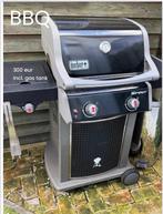Weber sprit, Tuin en Terras, Gasbarbecues, Ophalen of Verzenden, Gebruikt, Weber