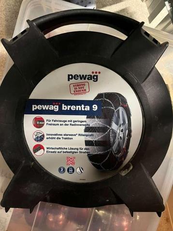 Pewag Brenta 9 XMB 75 beschikbaar voor biedingen