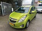 Chevrolet Spark 1.0 16V LS Bi-Fuel LPG/G3, Airco, Apk 03/202, Voorwielaandrijving, Euro 5, Stof, Gebruikt