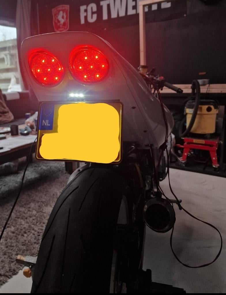 Motor Custombouw & Laswerk - Ook kleppendempers!, Ophalen