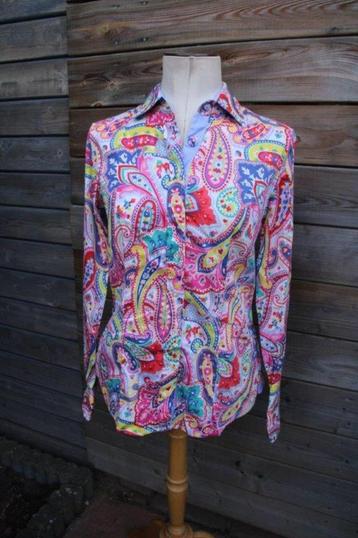 Blouse gekleurd Caliban mt 46IT (EU40) Vaste prijs beschikbaar voor biedingen