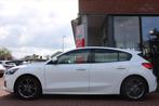FORD Focus 1.0 EcoBoost *ST Line* | Trekhaak | Camera | Carp, Focus, Stof, Gebruikt, Wit