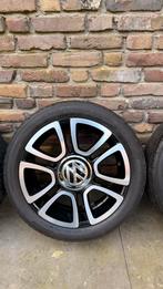 16 inch Triangle VW UP! velgen/ Triangel velgen, Gebruikt, 16 inch, Band(en), Personenwagen