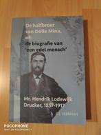 De halfbroer van Dolle Mina of: de biografie van een edel me, G.J. Veerman, Ophalen of Verzenden, Politiek, Zo goed als nieuw