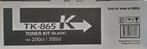 Kyocera TK-865 K, Originele Black Toner Cartridge 250ci 300c, Ophalen of Verzenden, Nieuw, Toner, KYOCERA
