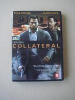 Collateral DVD - Tom Cruise / Jamie Foxx, Vanaf 16 jaar, Ophalen of Verzenden, Actie