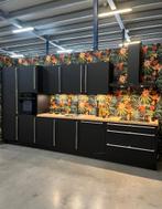 Complete Keuken compleet met apparatuur – Keuken Mulder, Ophalen of Verzenden, Nieuw, Enkelwandige keuken, Met kookeiland