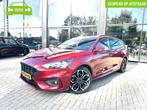 Ford Focus Wagon 1.0 EcoBoost ST Line |StuurStoelverwarming|, Auto's, Ford, Gebruikt, 1283 kg, Origineel Nederlands, Onderhoudsboekje