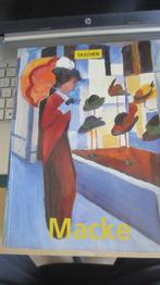 Macke(August) 1887-1914.Kunstschilder, Ophalen of Verzenden, Nieuw, Schilder- en Tekenkunst, Anna Meseure