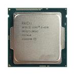 I5 4590 3.3Ghz socket 1150, Gebruikt, 4-core, Ophalen of Verzenden, LGA 1150