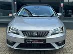 Seat Leon 1.5 TSI Xcellence Pano*Led*Navi*virt* € 20.450,0, Auto's, Seat, Nieuw, Origineel Nederlands, Zilver of Grijs, 5 stoelen