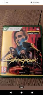 Cyberpunk 2077 ultimate, Spelcomputers en Games, Ophalen of Verzenden, Zo goed als nieuw
