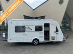 Eriba Nova Light 442, Caravans en Kamperen, Caravans, Tot en met 3, Particulier, Lengtebed, 5 tot 6 meter