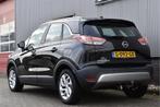 Opel Crossland X 1.2 Turbo Innovation Automaat, 360* camera,, 840 kg, Gebruikt, Euro 6, Zwart