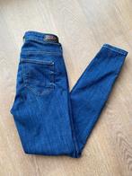 Only blauwe skinny jeans maat W27/L32, Only, Blauw, Ophalen of Verzenden, Zo goed als nieuw
