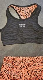 Sportpak maat 152, Kinderen en Baby's, Kinderkleding | Maat 152, Ophalen of Verzenden, Gebruikt, Meisje, Broek