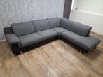 GRATIS BEZORGEN | Zeer Mooi Grijs Hoekbank