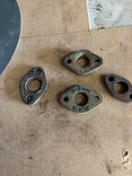 5 flenzen van Kromhout motor., Antiek en Kunst, Antiek | Gereedschap en Instrumenten, Ophalen