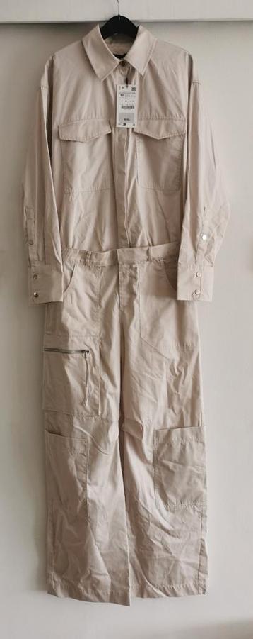 ZARA cargo jumpsuit mt. M beschikbaar voor biedingen