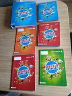 school boeken wereld in getallen, Boeken, Ophalen of Verzenden, Gelezen, Overige niveaus