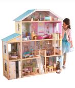 Kidkraft dollhouse, Kinderen en Baby's, Gebruikt, Ophalen of Verzenden