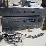 NAD Receiver & Tuner - Werkend, Ophalen, Gebruikt, Versterker of Tuner