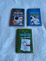Diary of a Wimpy Kid 3 pieces New, Boeken, Ophalen of Verzenden, Nieuw