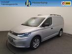 Volkswagen Caddy Cargo Maxi 2.0 TDI 123pk DSG/AUT BPM VRIJ,, Auto's, 12 maanden, Stof, Gebruikt, Zwart