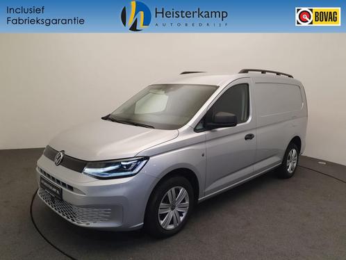 Volkswagen Caddy Cargo Maxi 2.0 TDI 123pk DSG/AUT BPM VRIJ,, Auto's, Bestelauto's, Bedrijf, Te koop, ABS, Airbags, Airconditioning