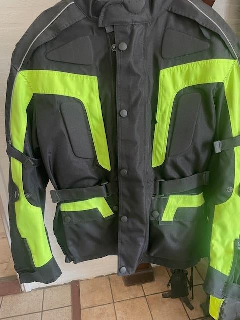 motorpak dames, Motoren, Ophalen of Verzenden, Tweedehands, Dames, Combipak