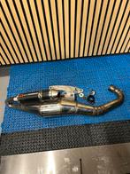 Pipedesign hornet evo origineel nieuwstaat, Fietsen en Brommers, Piaggio, Piaggio, ., Ophalen of Verzenden