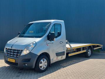 Renault Master Oprijwagen Auto transporter Takelwagen!!! beschikbaar voor biedingen