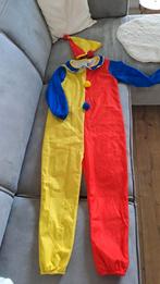 Clownspak, maat 150, Ophalen, Gebruikt, 134 t/m 140, Meisje