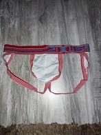 Jockstrap maat L gratis verzonden, Overige typen, ., Wit, Ophalen of Verzenden