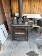 Kachel, Huis en Inrichting, Kachels, Ophalen of Verzenden, Zo goed als nieuw, Hout, Houtkachel