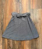 Grijs / zilver rokje van Nikkie in maat 36, Ophalen of Verzenden, Zo goed als nieuw, Nikkie, Maat 36 (S)