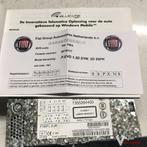 Fiat Punto EVO 5Drs 2011 2500104 Radio Systeem, Auto diversen, Autoradio's, Ophalen of Verzenden, -, -, -