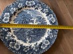 Wedgwood Enoch groot bord 28cm. Doorsnede, Antiek en Kunst, Antiek | Servies los, Ophalen of Verzenden